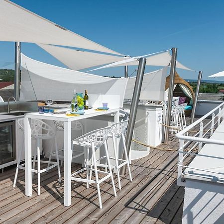 Seensuchtsuiten Luxury - Hier Erwacht Ihre Seensucht Mörbisch am See Dış mekan fotoğraf