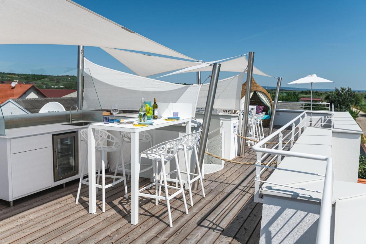 Seensuchtsuiten Luxury - Hier Erwacht Ihre Seensucht Mörbisch am See Dış mekan fotoğraf