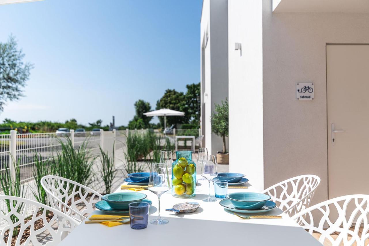 Seensuchtsuiten Luxury - Hier Erwacht Ihre Seensucht Mörbisch am See Dış mekan fotoğraf